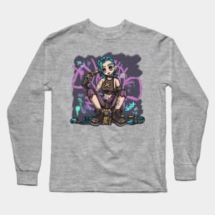 jinx Long Sleeve T-Shirt